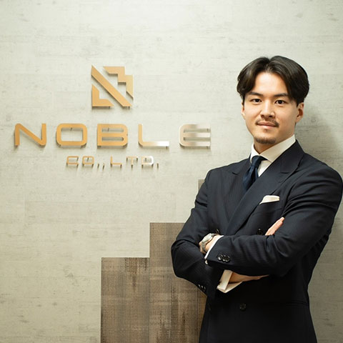 代表取締役 山口 雅人